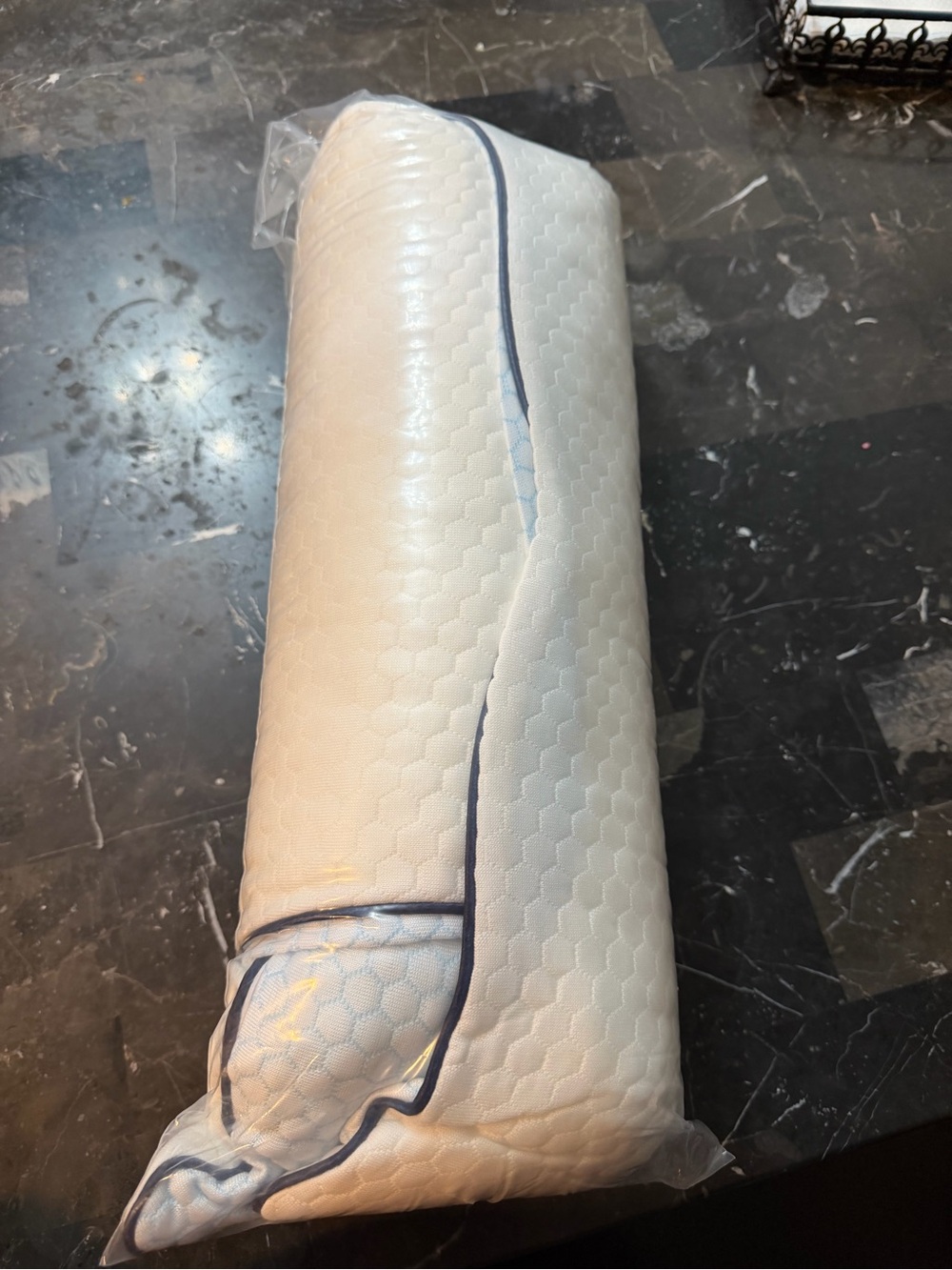 POPFAVOR King Cooling Gel Memory Foam Pillow – Brand New & Sealed! - $20